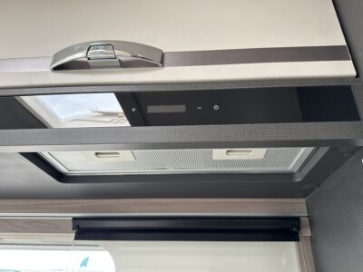 2026 Swift Conqueror 480 caravan extractor fan